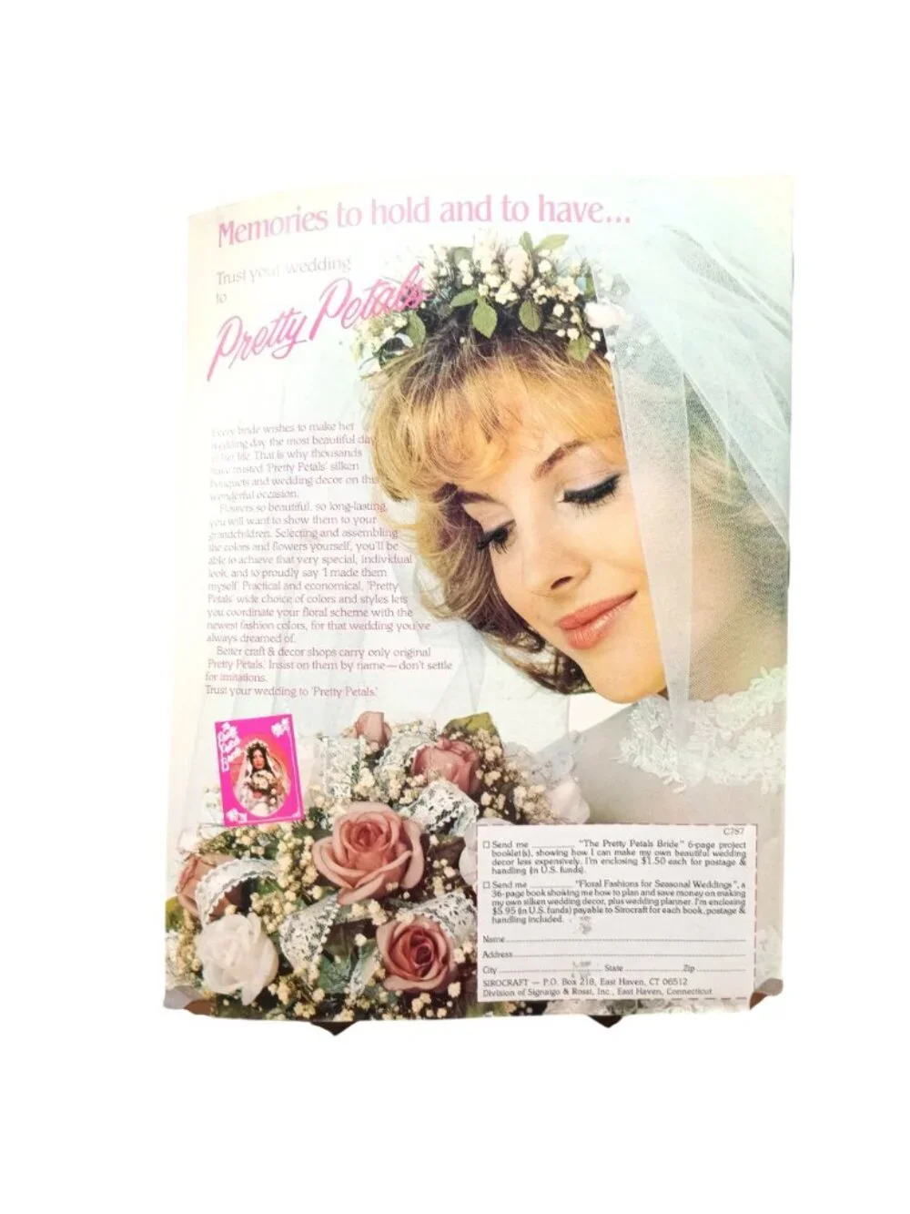 Crafts Magazine July 1987 Americana Designs & DIY Projects Vintage Issue